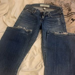 Abercrombie Jeans size 4L